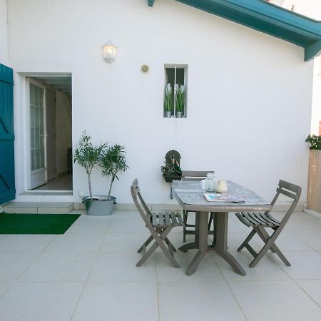 Studio Etxe Tikia Guethary Exterior photo